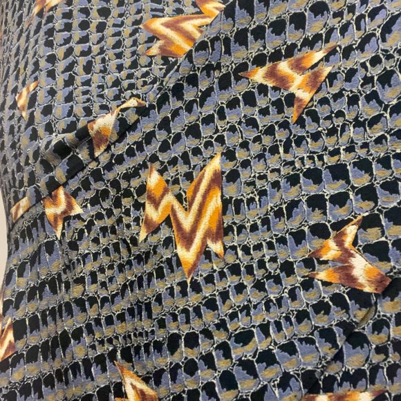 One of a Kind Vintage Dress - Picture 8 of 11